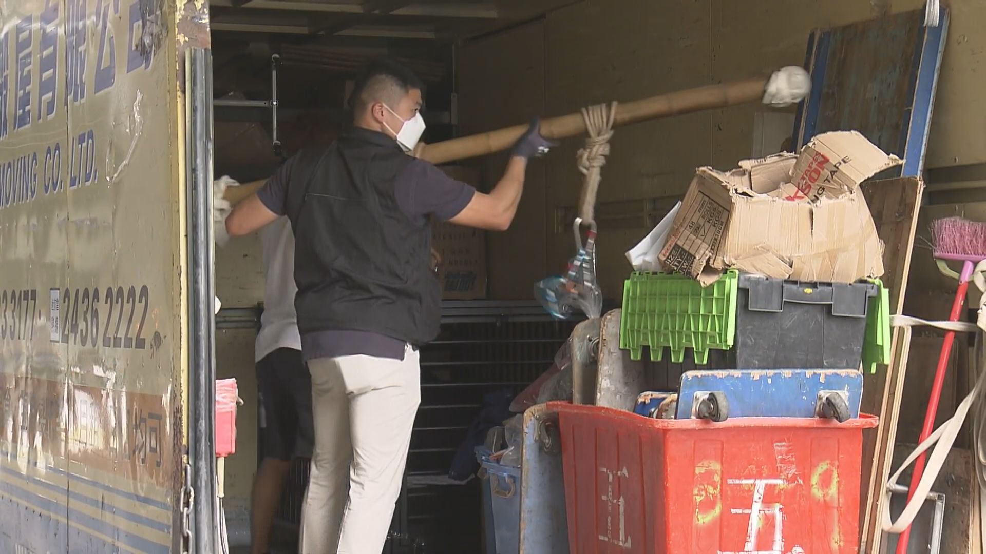 國安處拘捕兩人涉串謀612基金支援海外逃亡人士