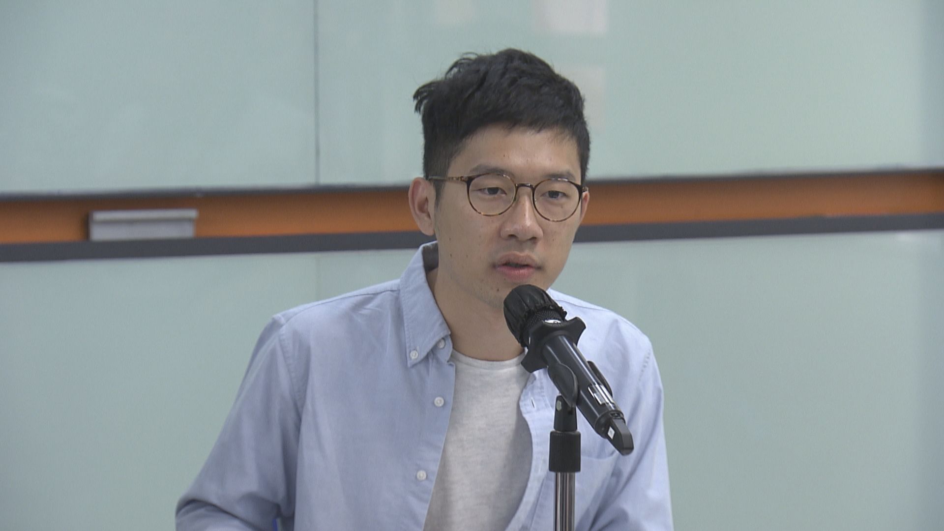 消息：警方國安處帶走羅冠聰大嫂問話