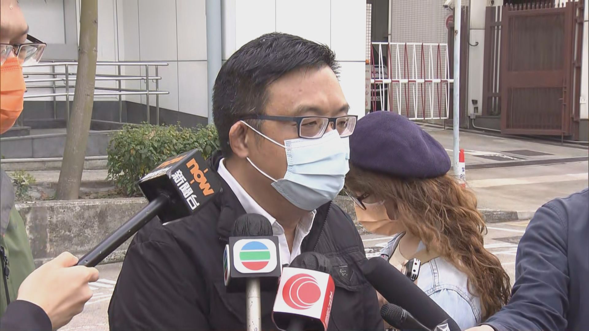 47人被起訴串謀顛覆國家政權　涂謹申批不可理喻