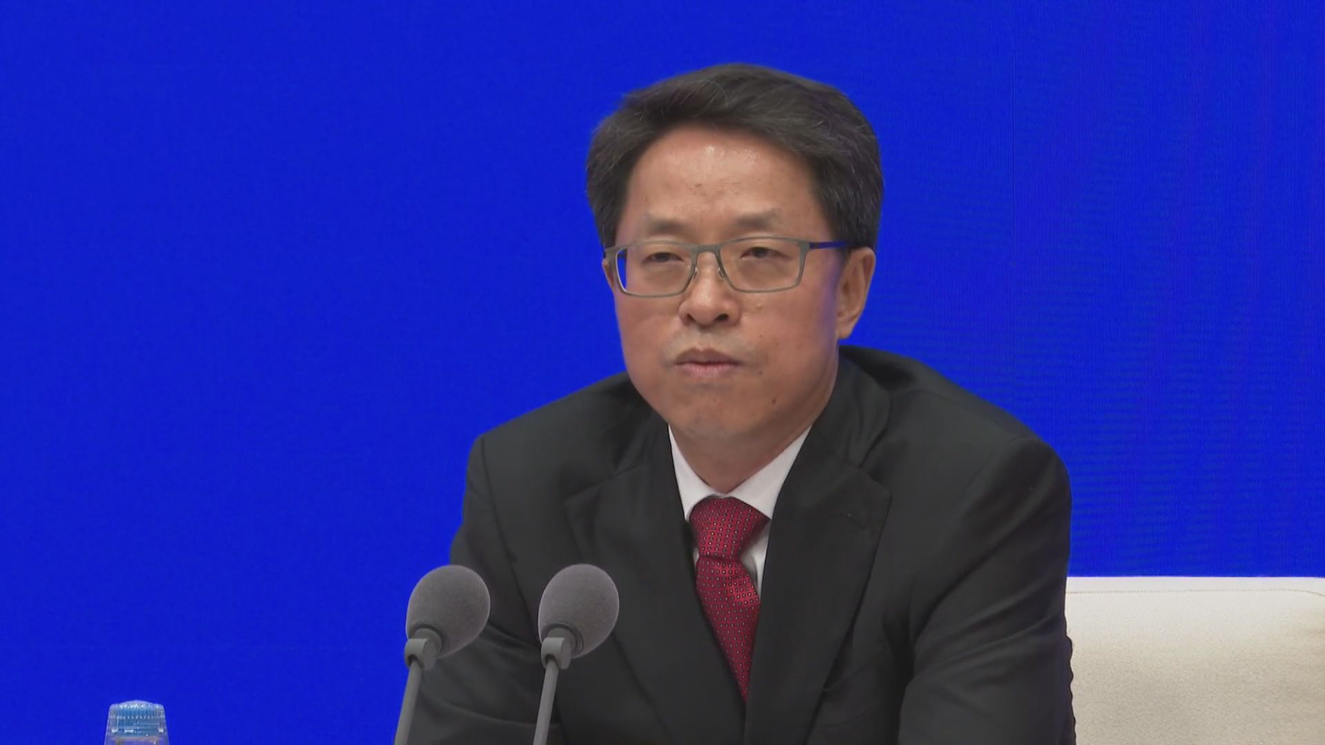 張曉明：造謠太子站有人死亡或可能構成犯罪