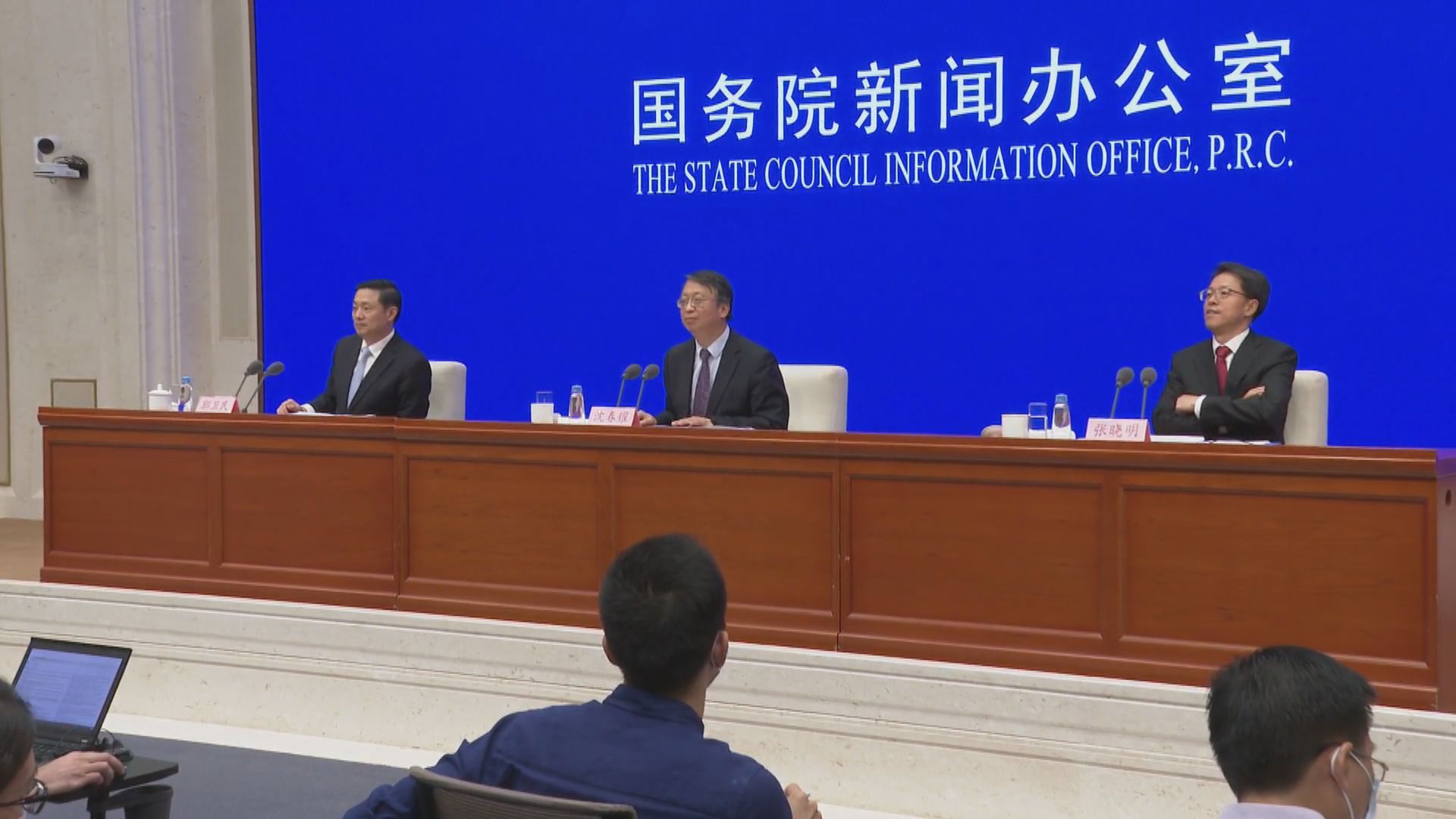 張曉明：造謠太子站打死人將不滿指向警方或構成犯罪