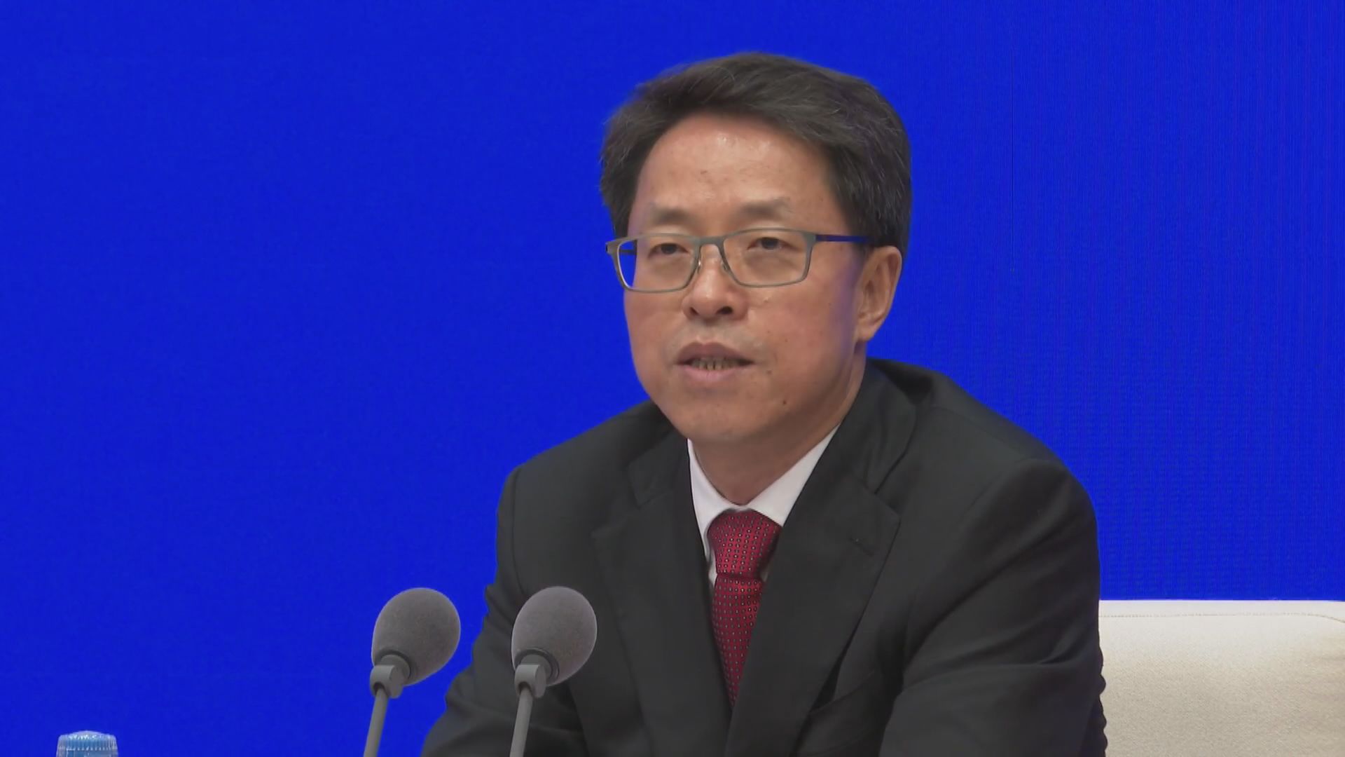 張曉明：中央行使管轄權案件由內地執法及司法人員處理