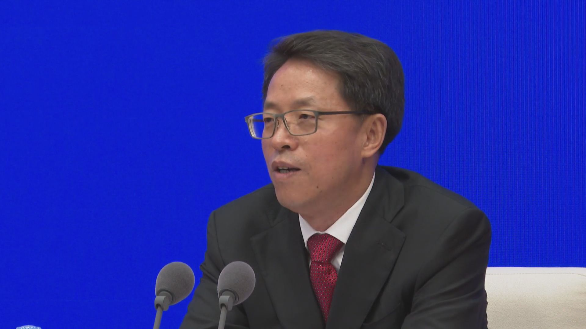 張曉明：港區國安法屬內政與其他國家無關