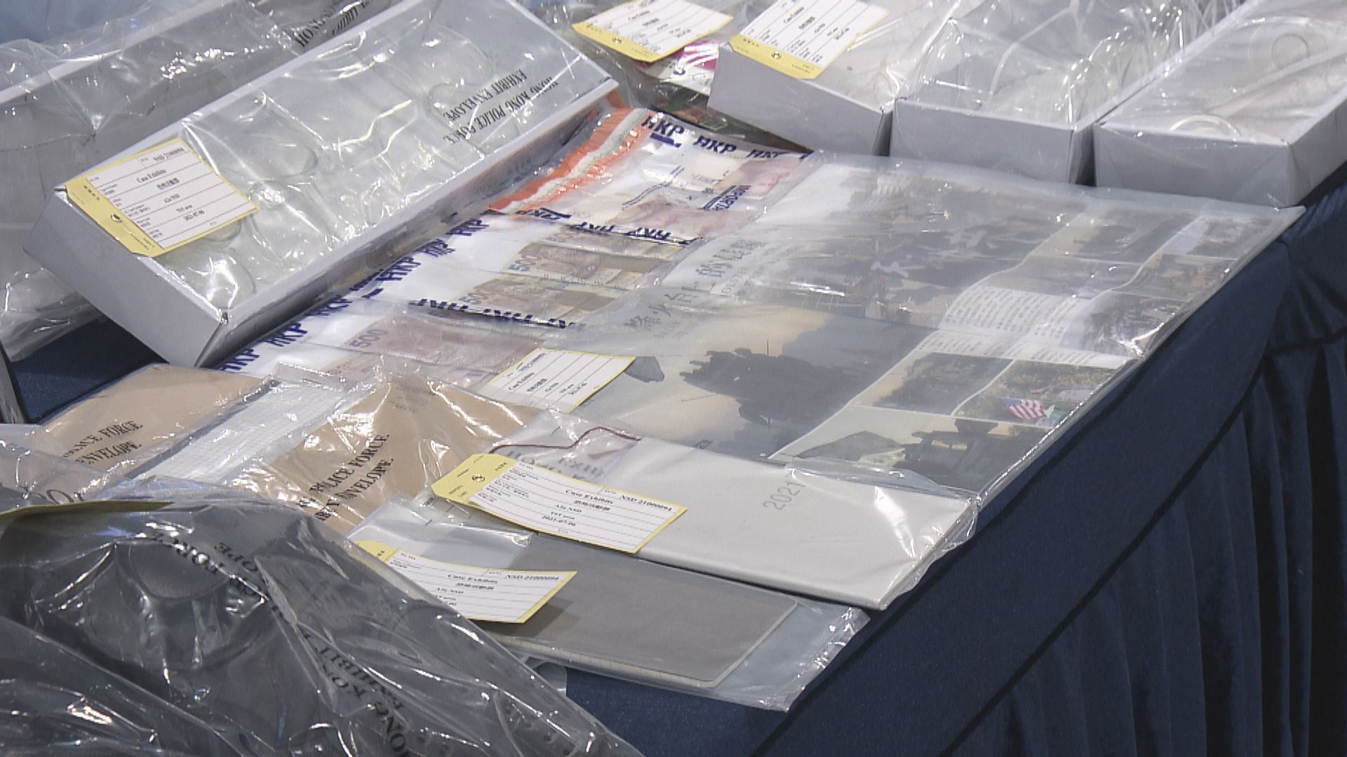 涉「光城者」再多一名17歲女子被控串謀恐怖活動