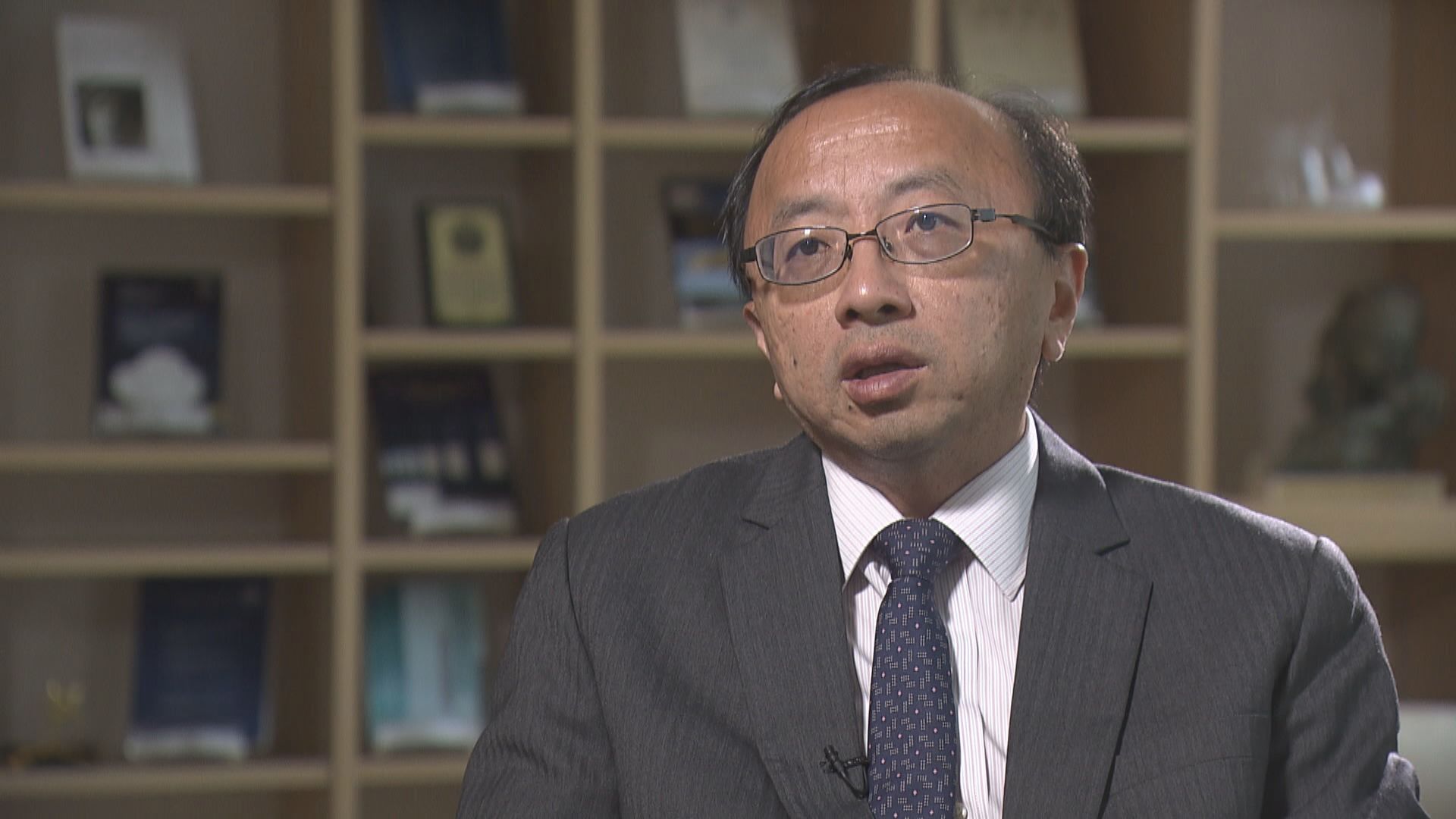 張達明：香港法院日後無權裁定人大決定違憲