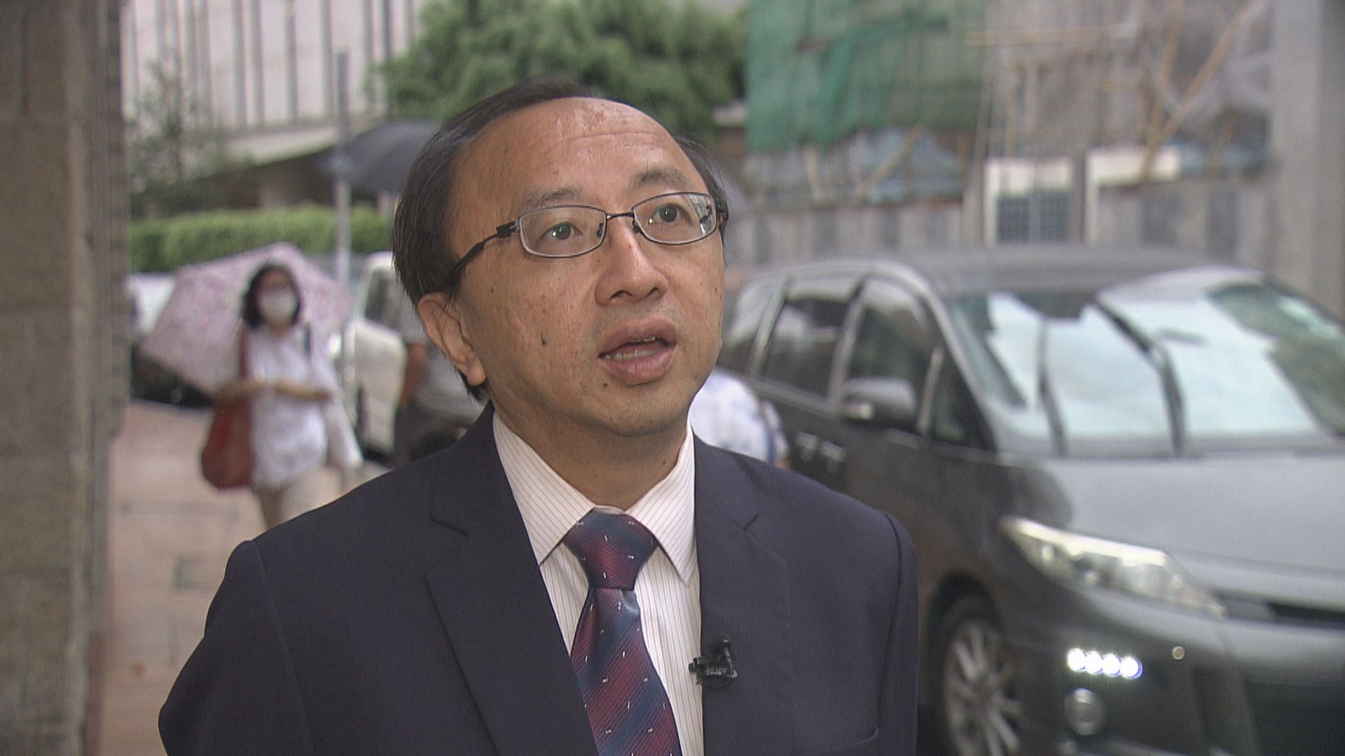 張達明：判詞澄清國安法案件被告仍有機會保釋