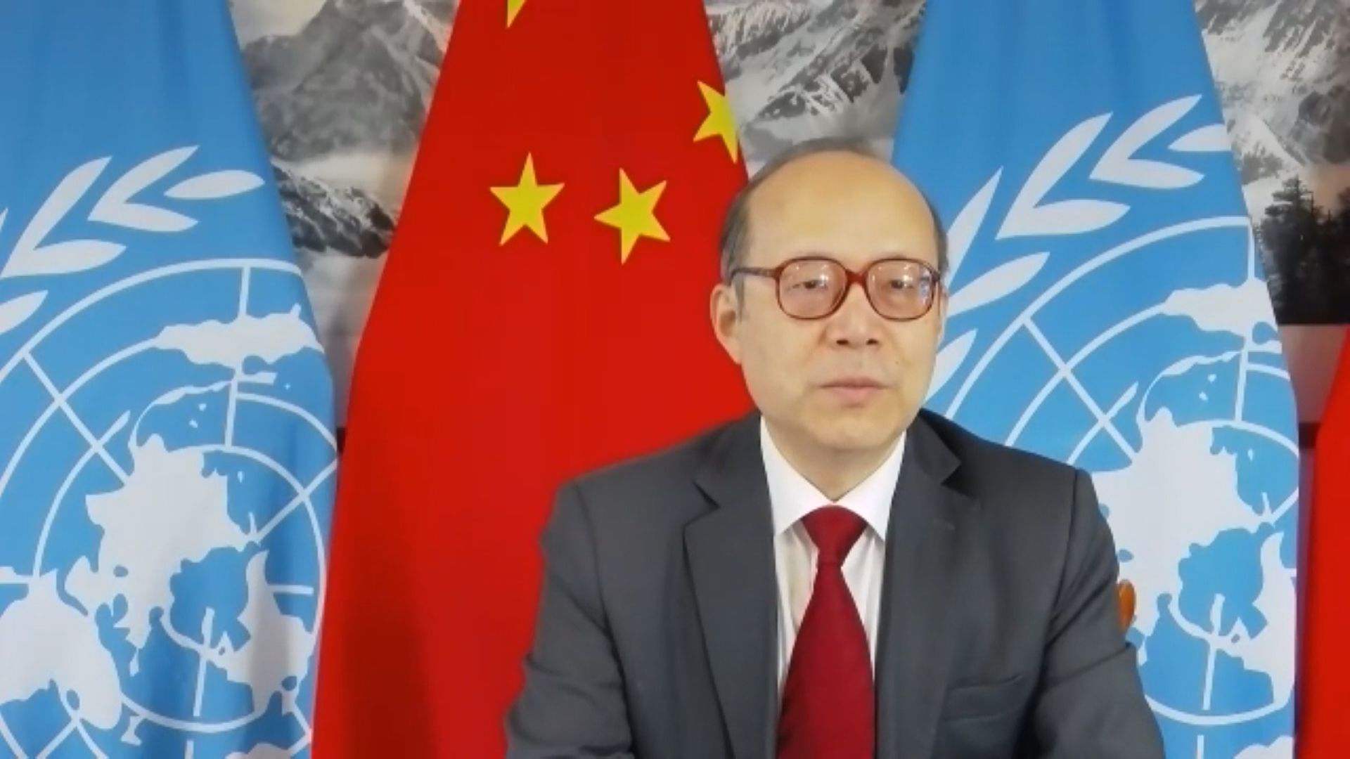 國安法實施一周年　中國駐日內瓦代表：香港實現由亂轉治積極轉變