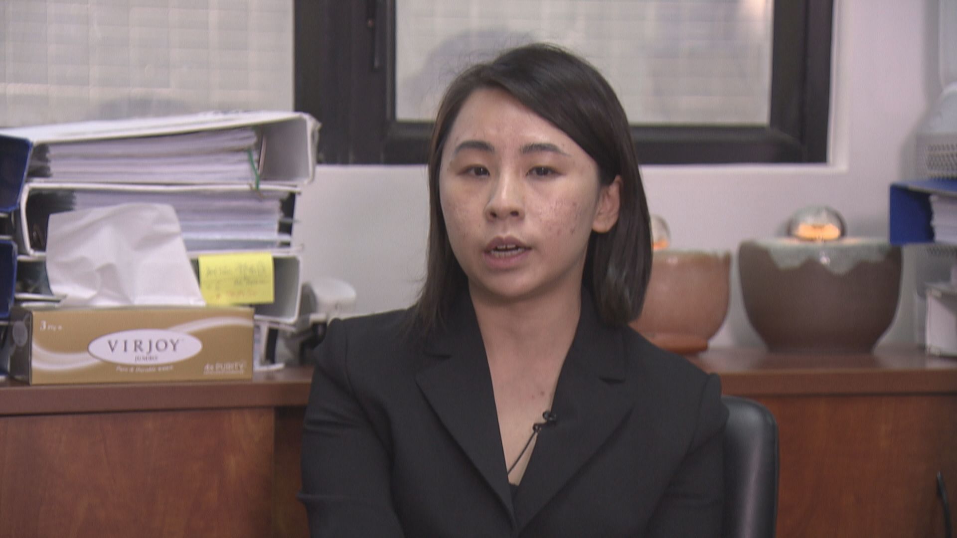 義務律師：違國安法被捕者主要涉文宣　無必要檢取DNA樣本