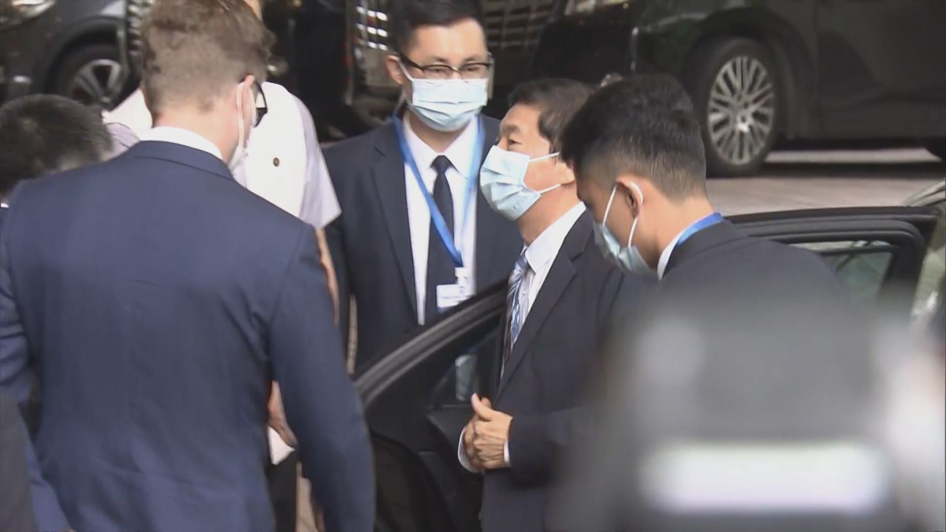 全國港澳研究會舉行國安法研討會