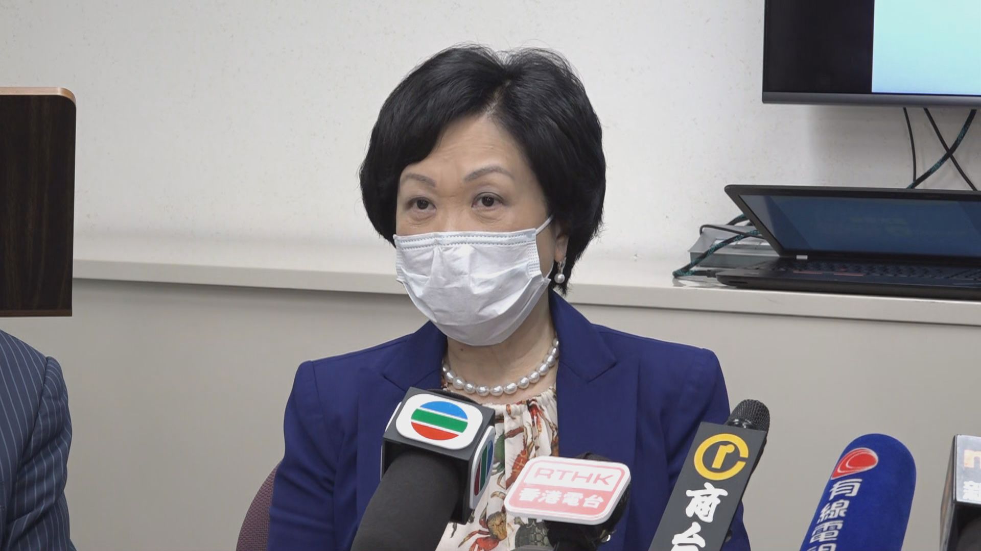 葉劉：按基本法內地人員不應在港執行國安法