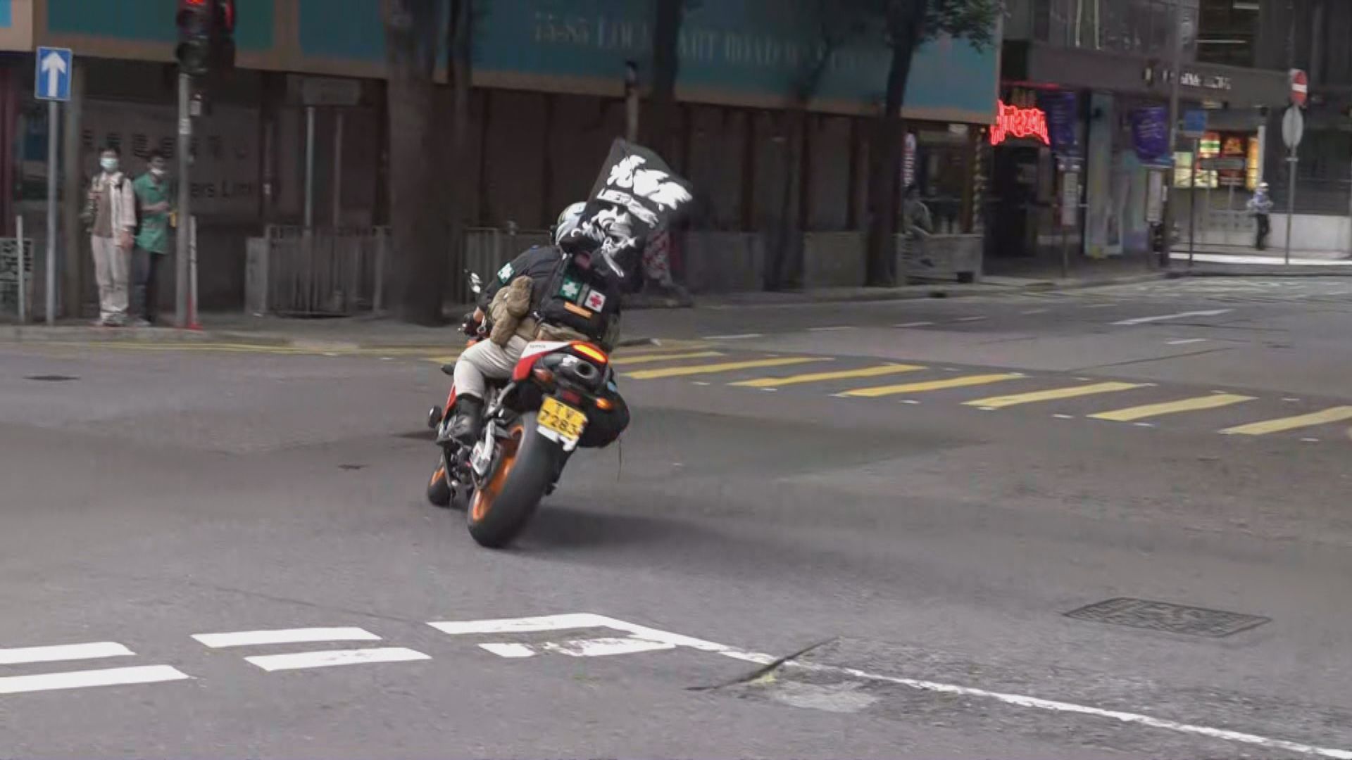 首宗國安法被告司法覆核不設陪審團　下月10日審理