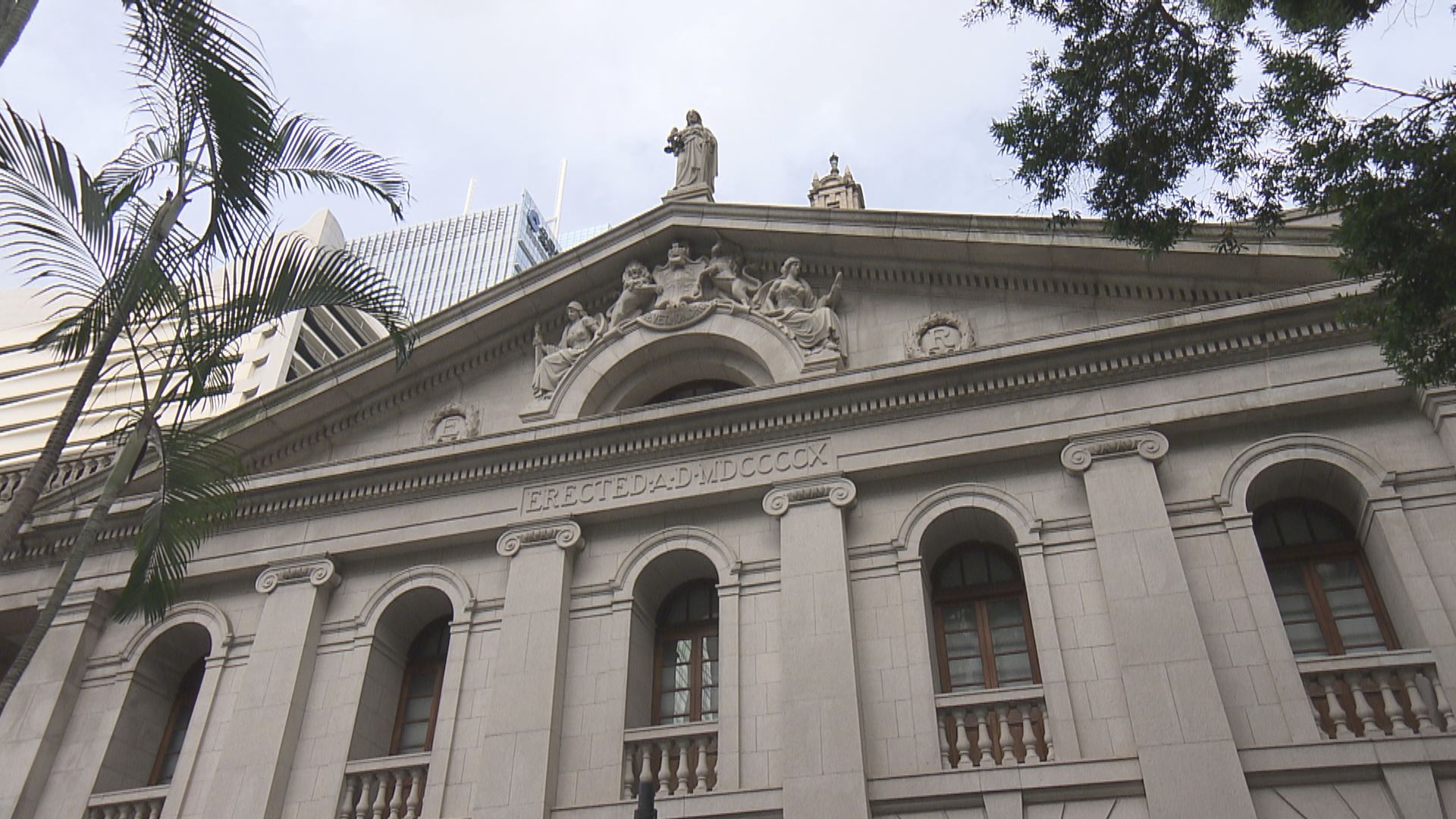 終院：國安法保釋門檻較刑事訴訟條例嚴格