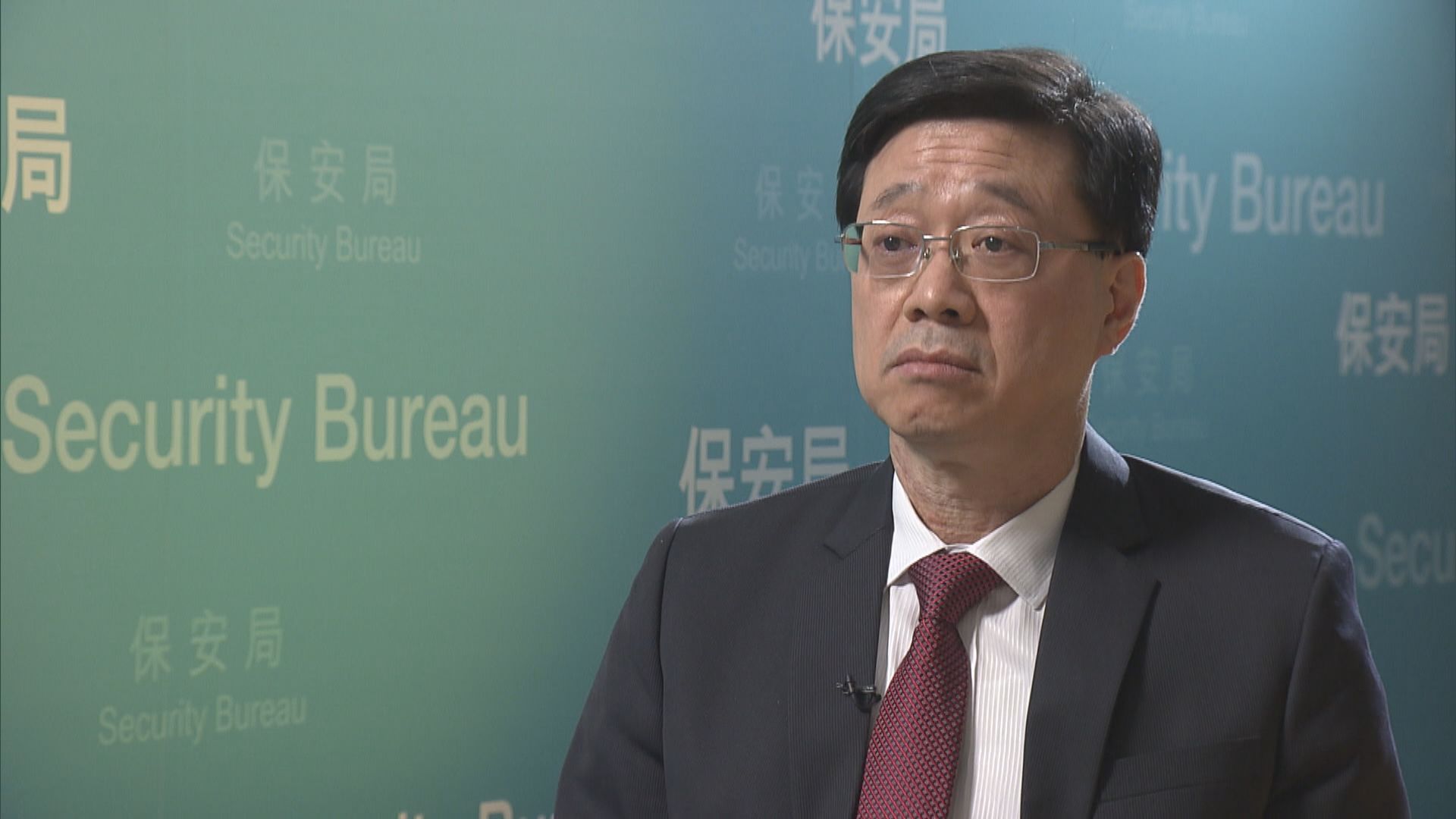 【國安法一周年】李家超足本訪問（二）