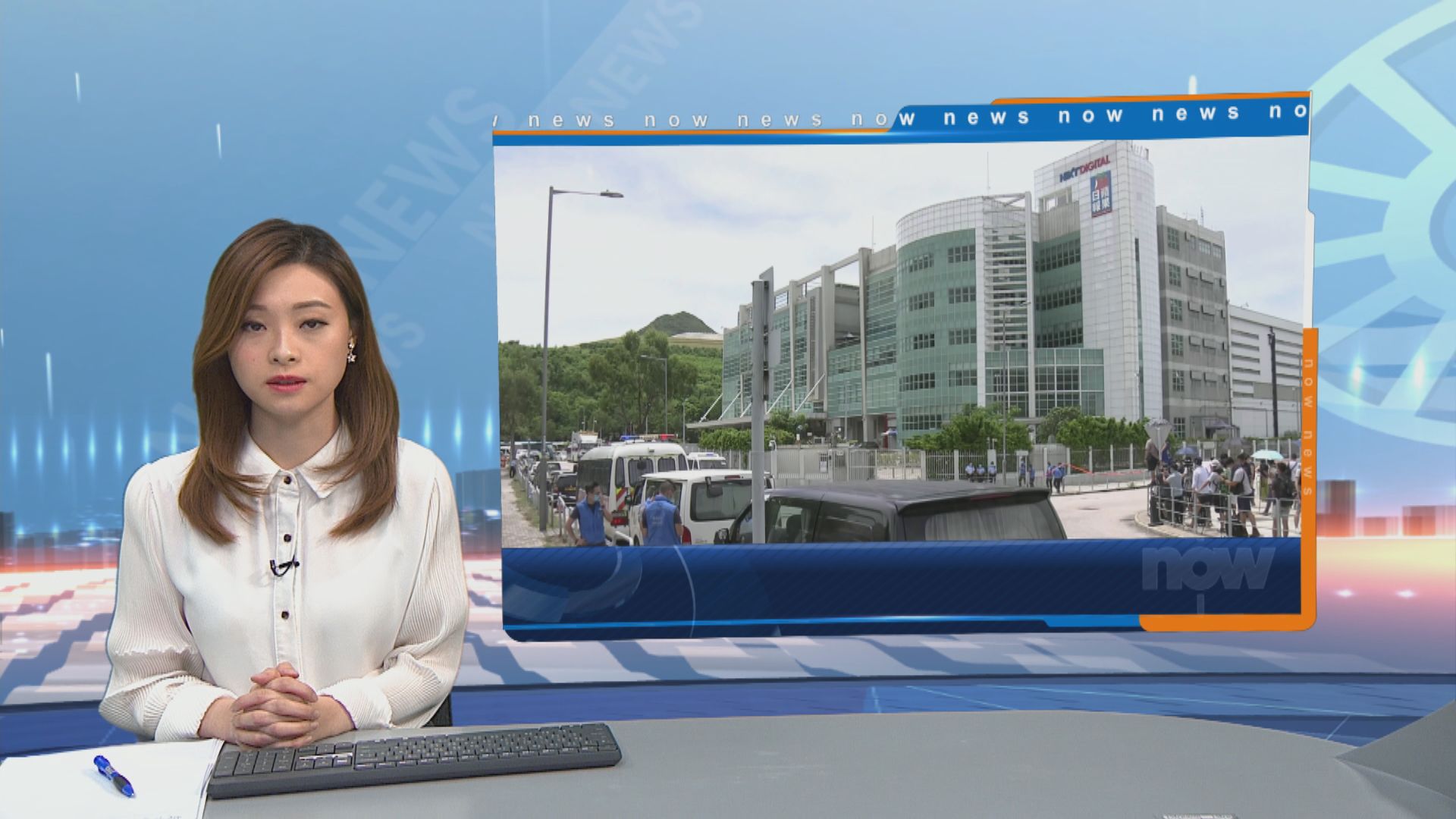 部分媒體記者被拒進入封鎖範圍採訪　記協批做法無理