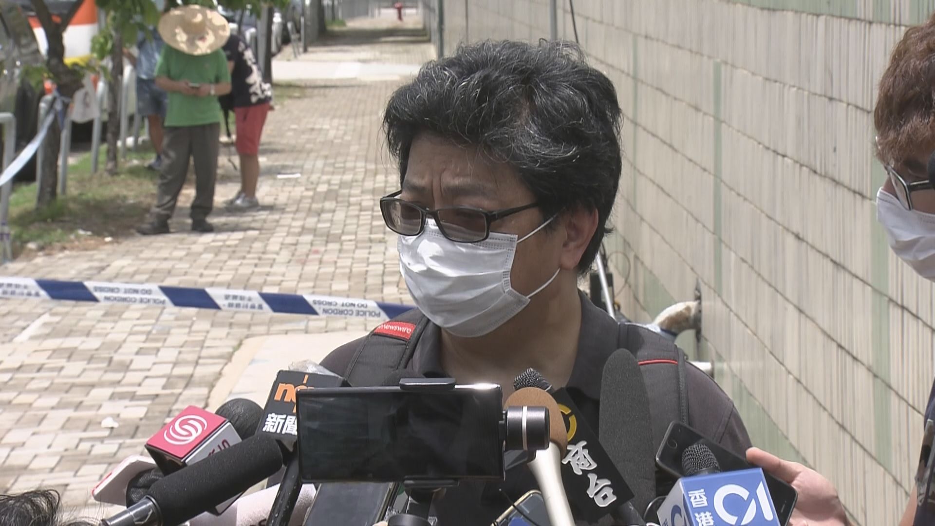 八個傳媒組織發聯合聲明　稱搜查記者座位屬犯私隱