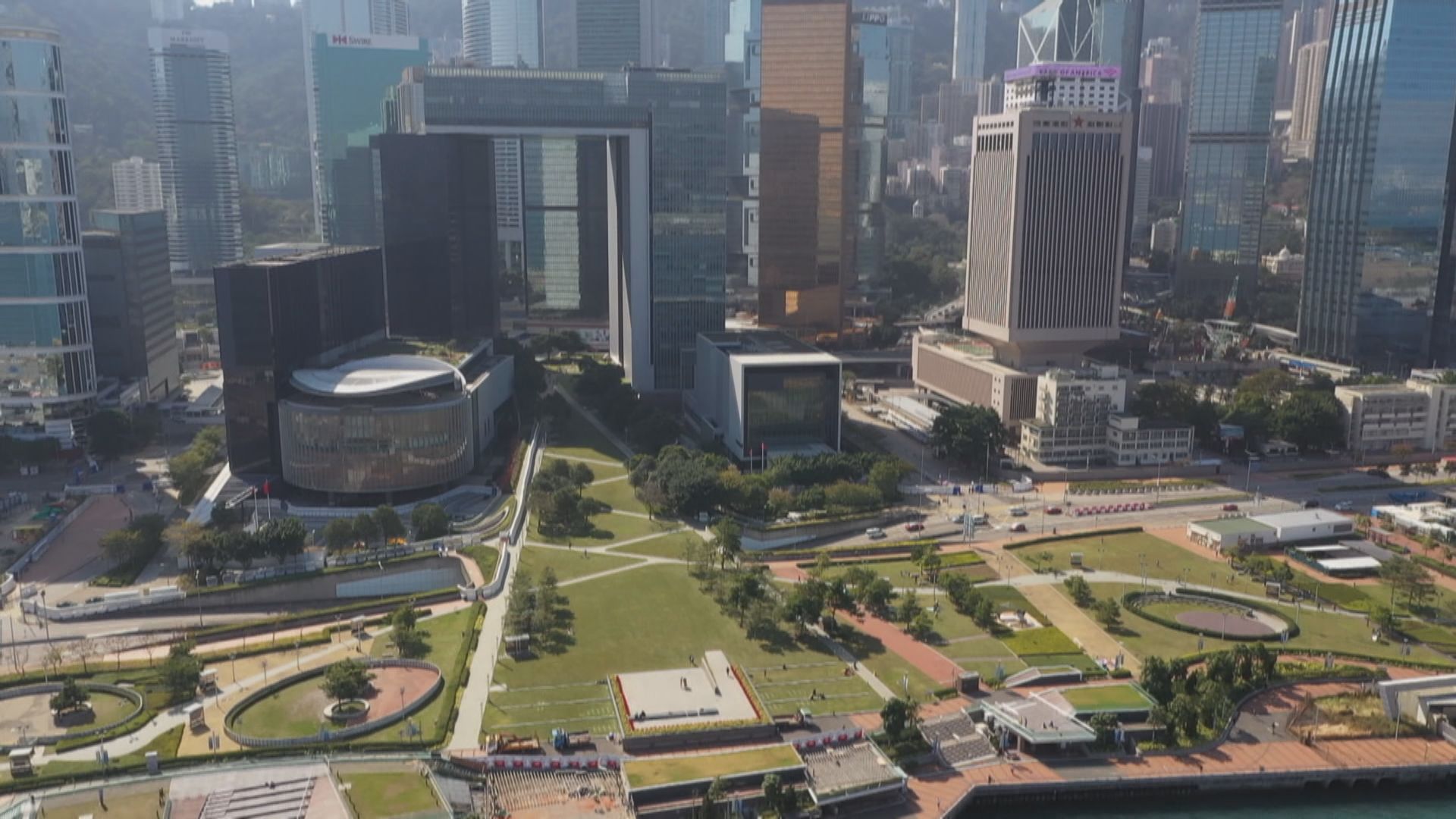 本屆政府舉行首次國安委會議　駱惠寧列席