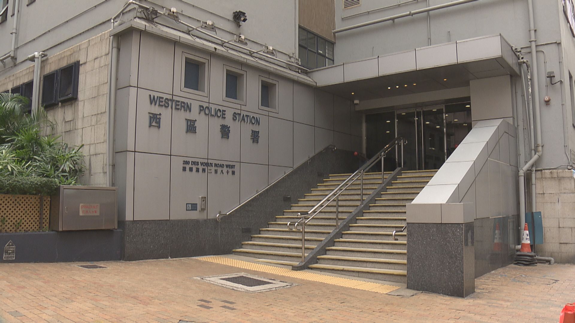 消息指國安處帶走被通緝郭榮鏗兄長調查