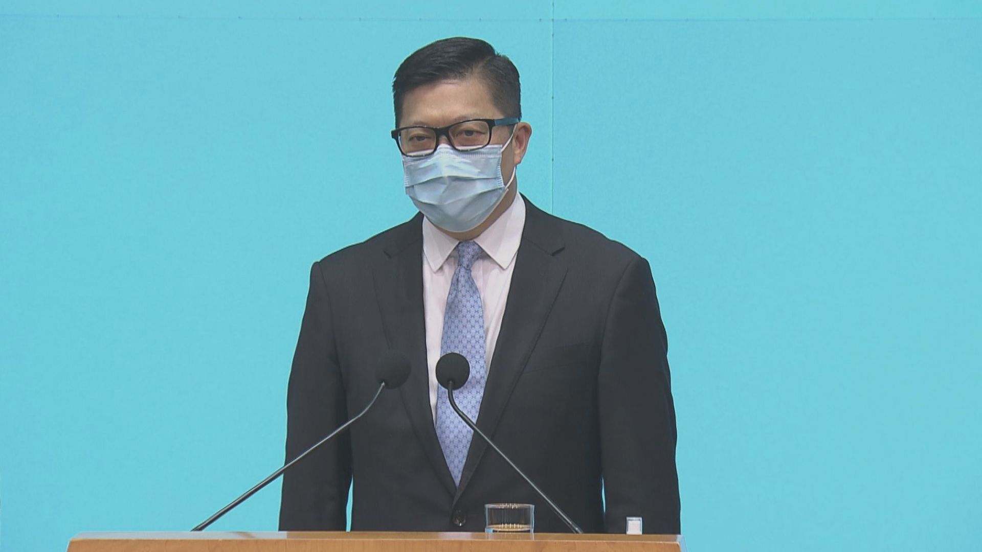 鄧炳強：《蘋果日報》結束讓社會更好更民主