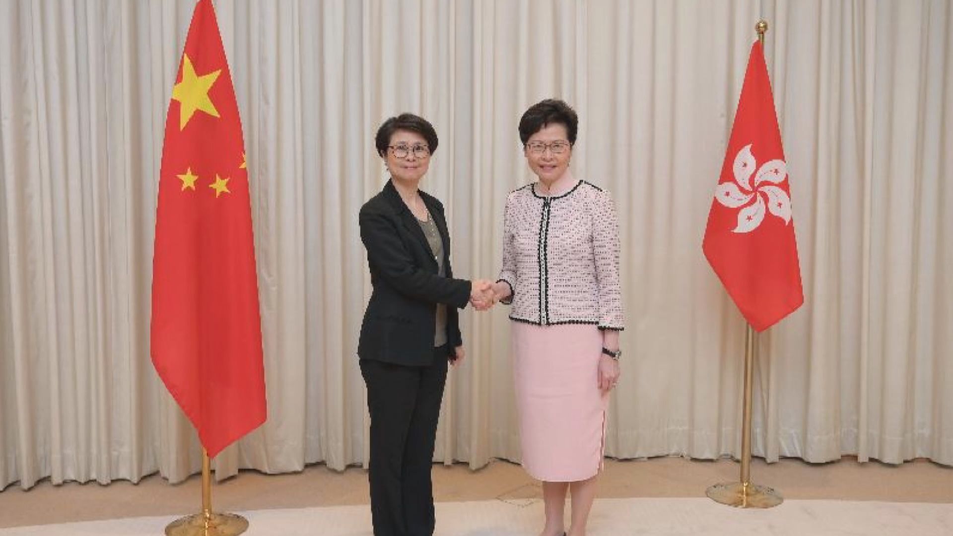 劉賜蕙獲任命為警務處副處長　負責國家安全