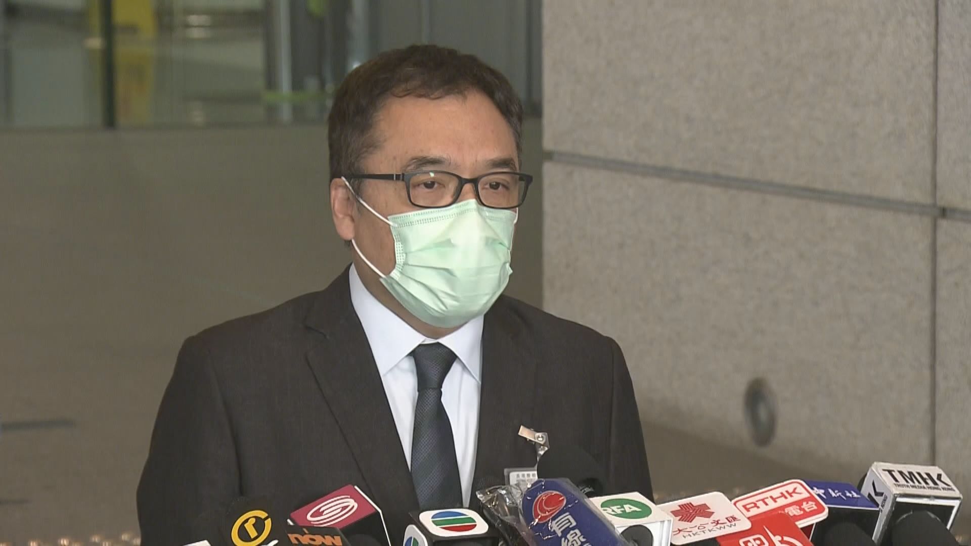 警拘八人涉參與中大非法集結　當中三人涉煽動分裂國家