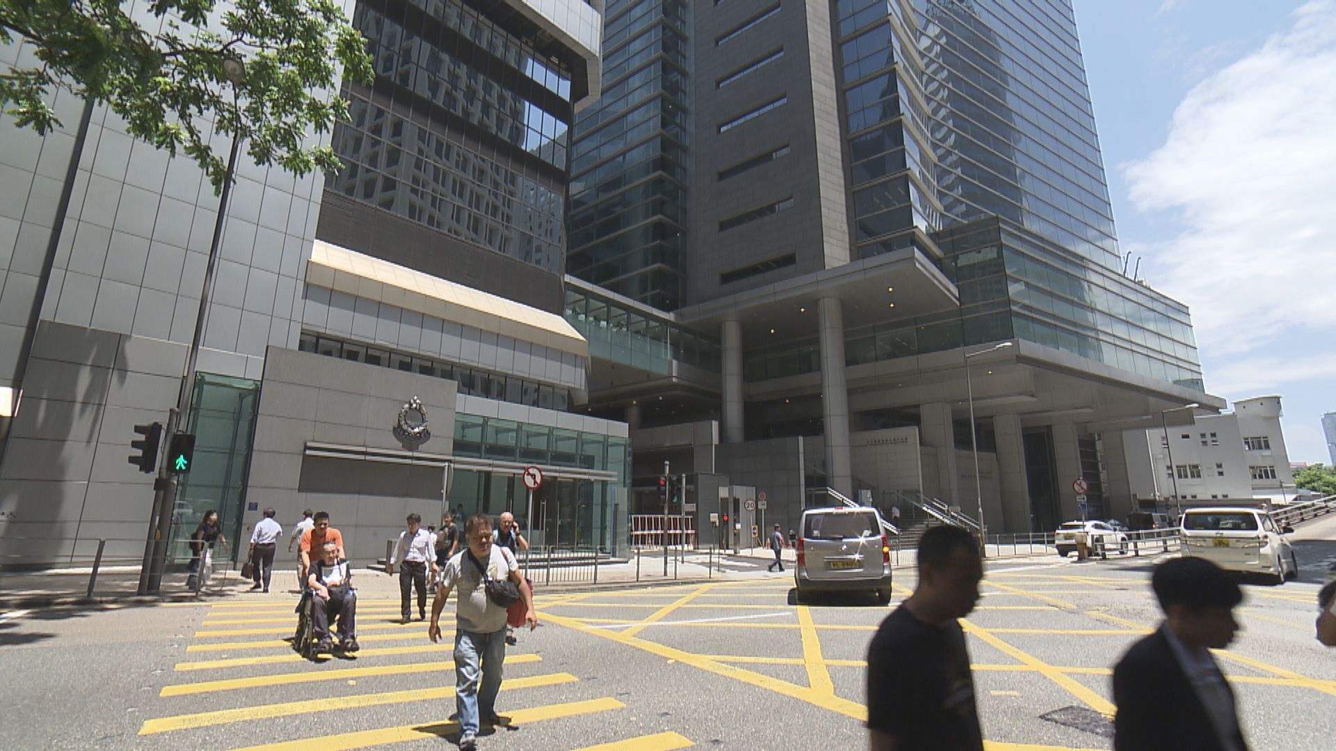 警拘一男子涉發表煽動文字　案件由警方國安處跟進