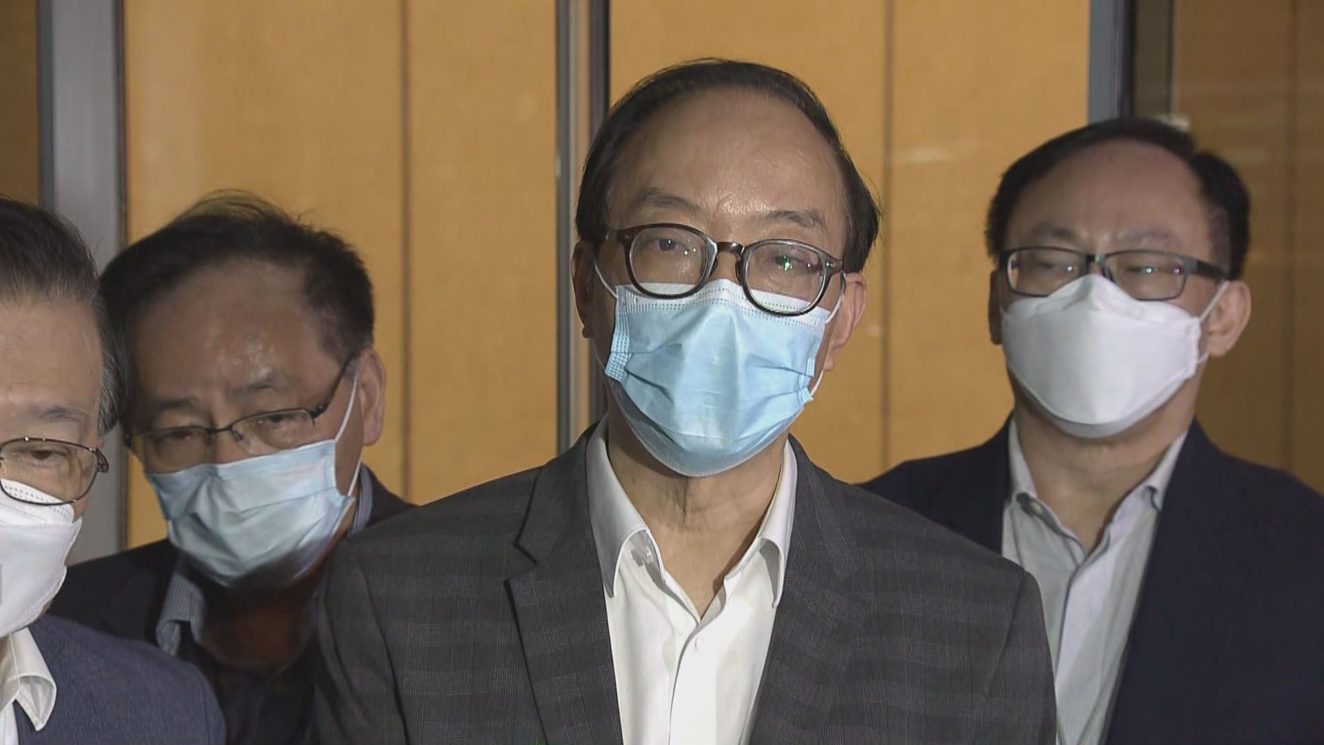 港區人大代表馬逢國：法例有正面作用　能讓港人安心