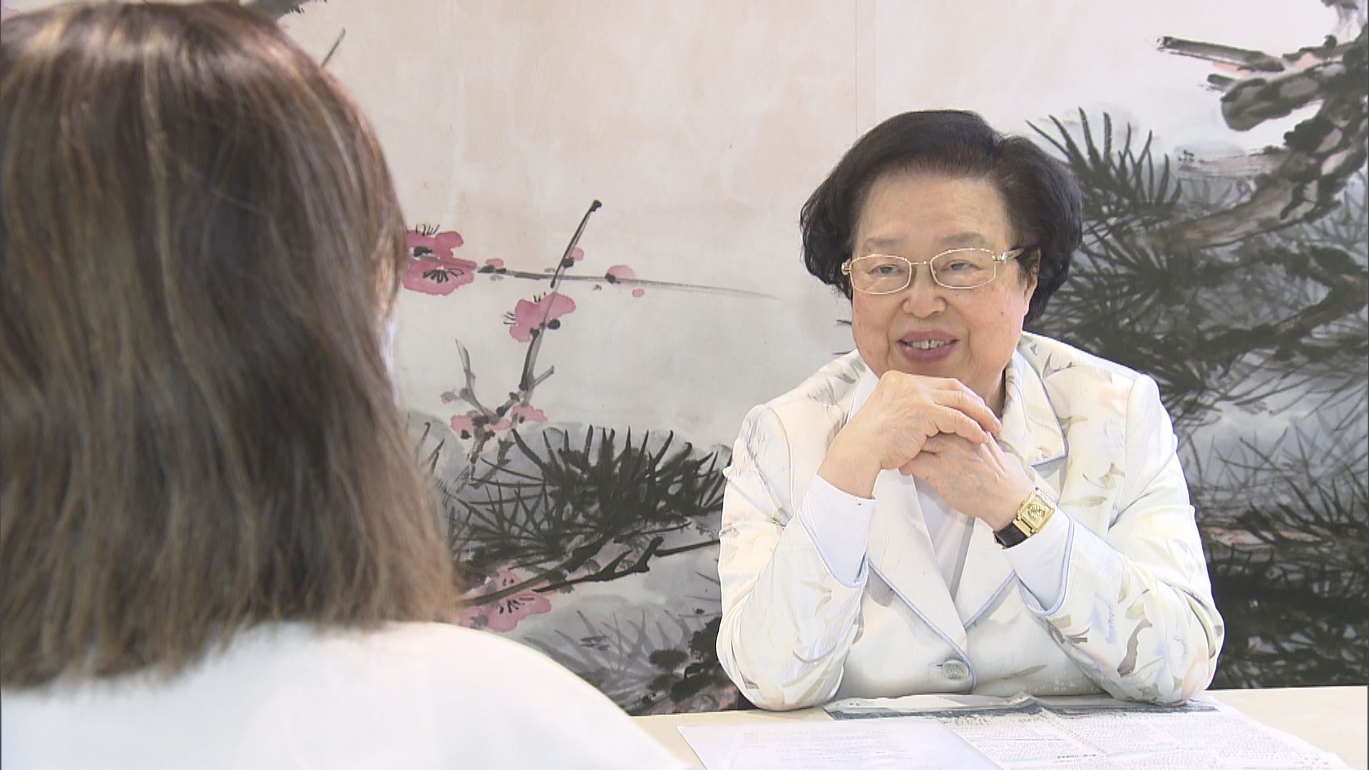 譚惠珠：國安法非一個行為就能入罪