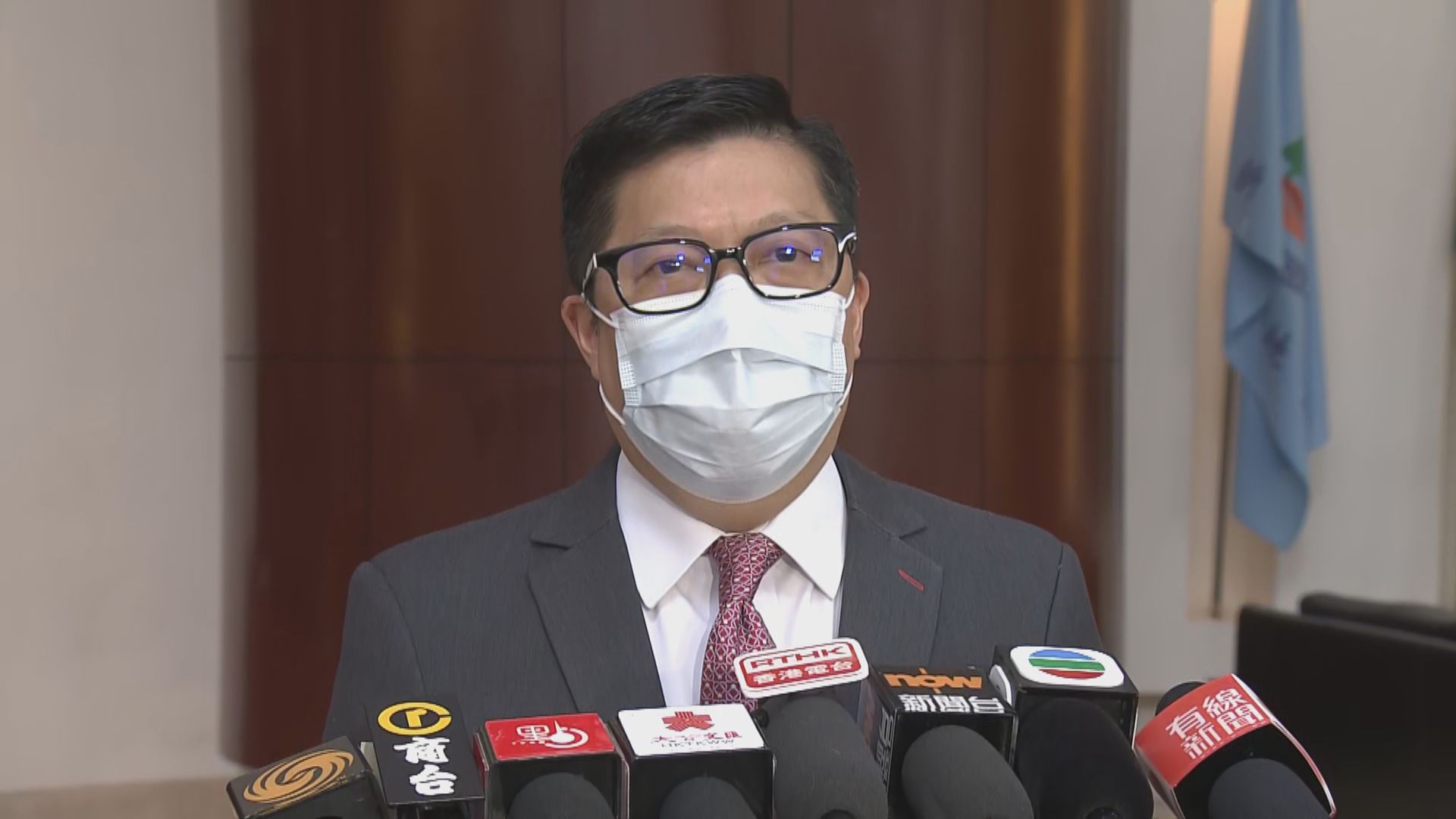 【唐英傑案】鄧炳強歡迎裁決　研究判詞決定下步行動