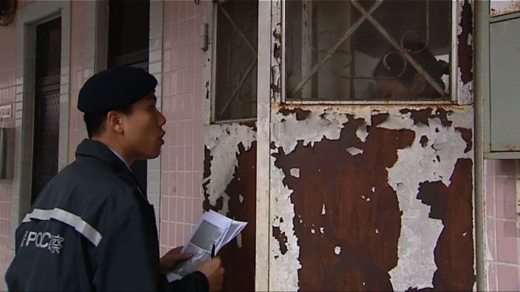 警方再到南生圍渡頭搜證