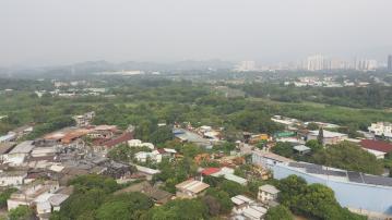 地政總署收回109公頃土地 進行古洞北粉嶺北新發展區餘下階段發展