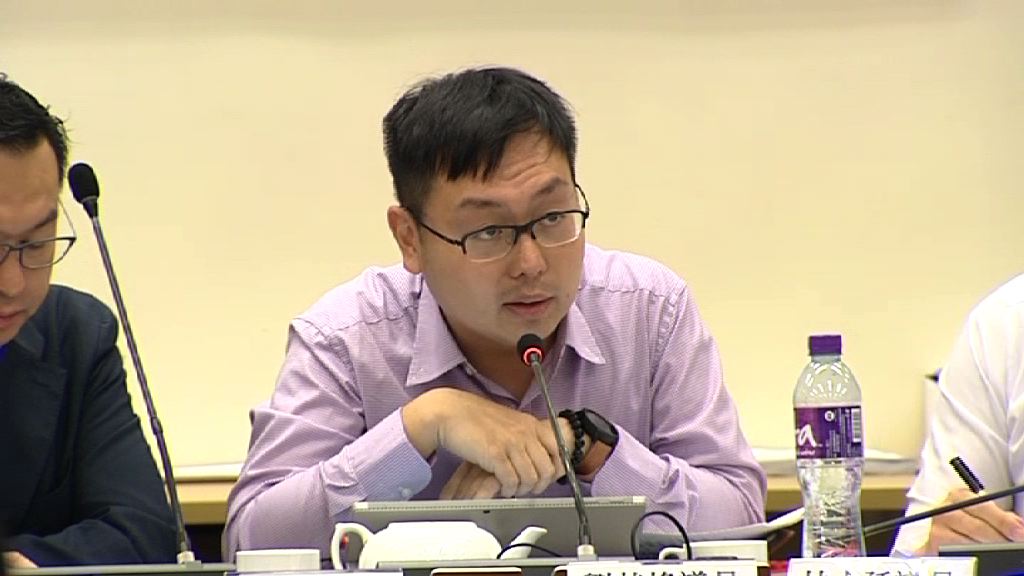 古洞北村民請願要求妥善安置