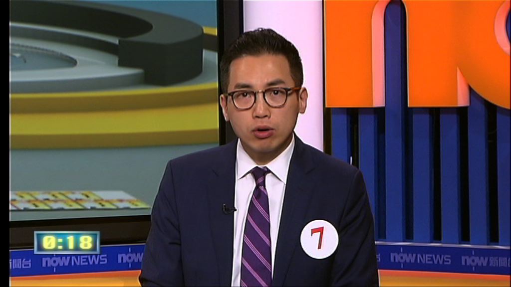 立法會新界東選舉論壇（八）