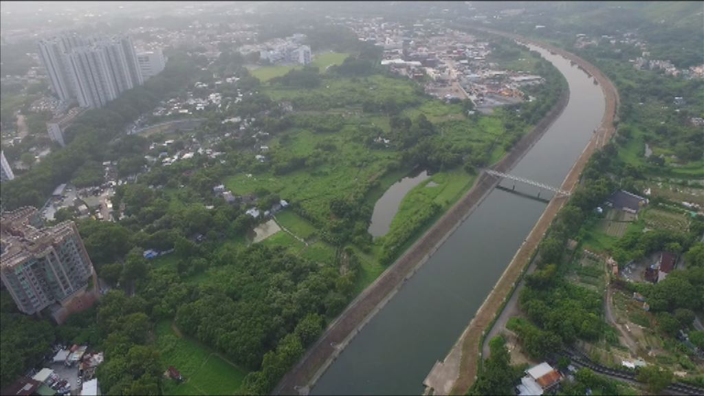 北區區議會通過動議促暫緩發展新界東北