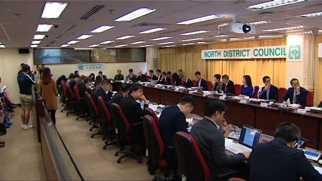 政府重申新界東北安置方案安排恰當