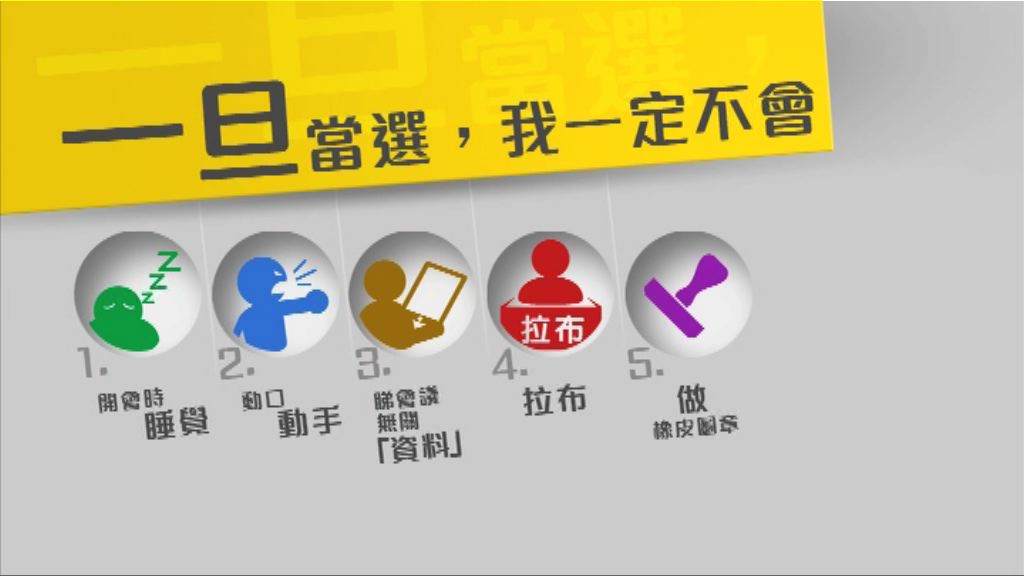 【新東補選特輯】未來工作的抱負