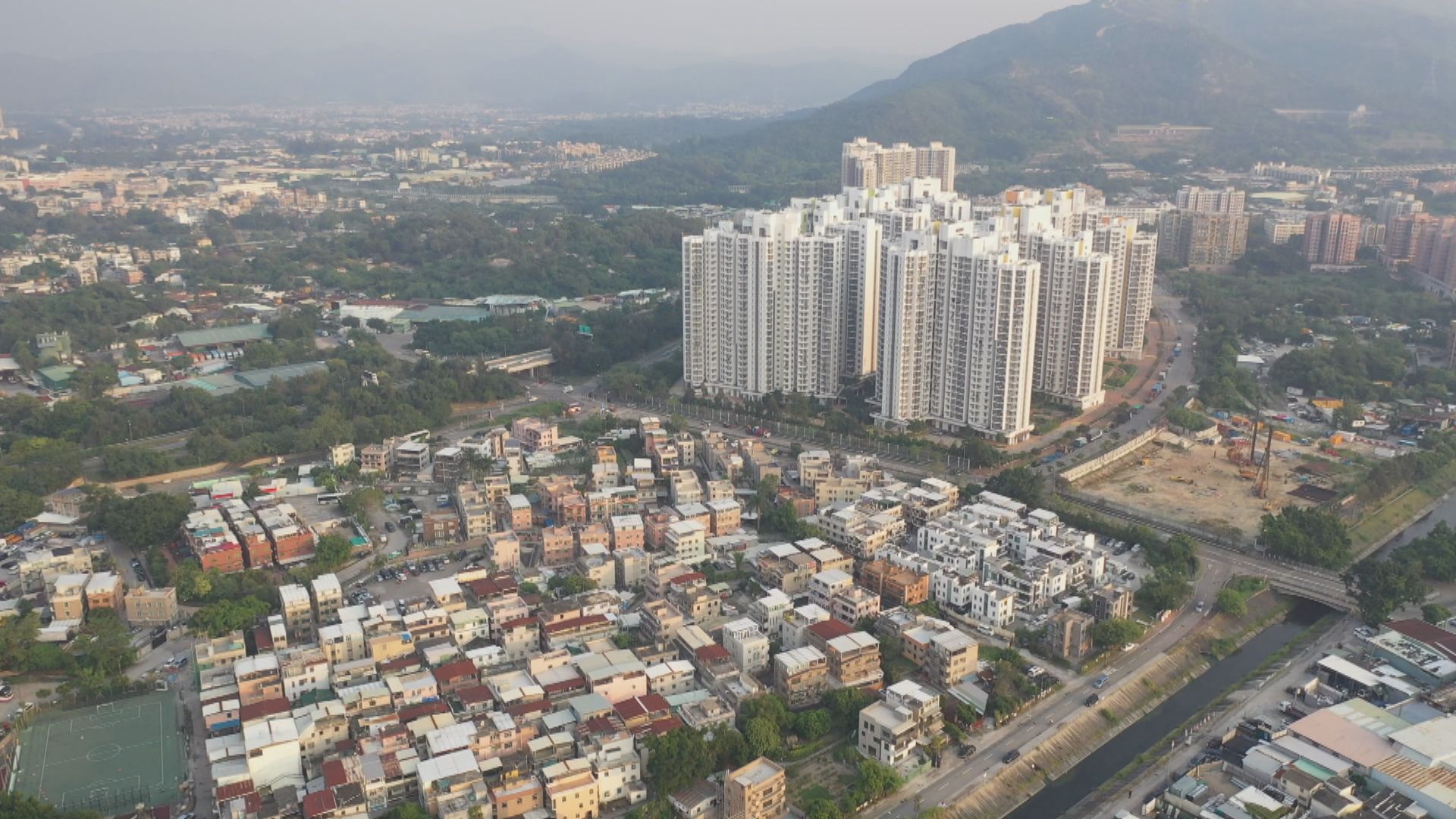 前海合作區擴大  學者倡建鐵路連接洪水橋及深圳