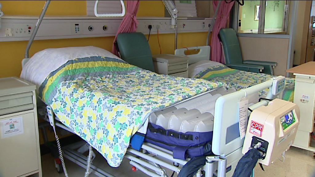 新界西醫院聯網試行醫社協作