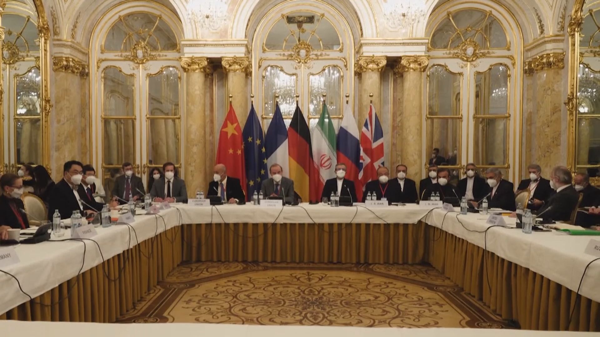 伊朗核談判　中方代表強調對話磋商是解決核問題唯一正確途徑