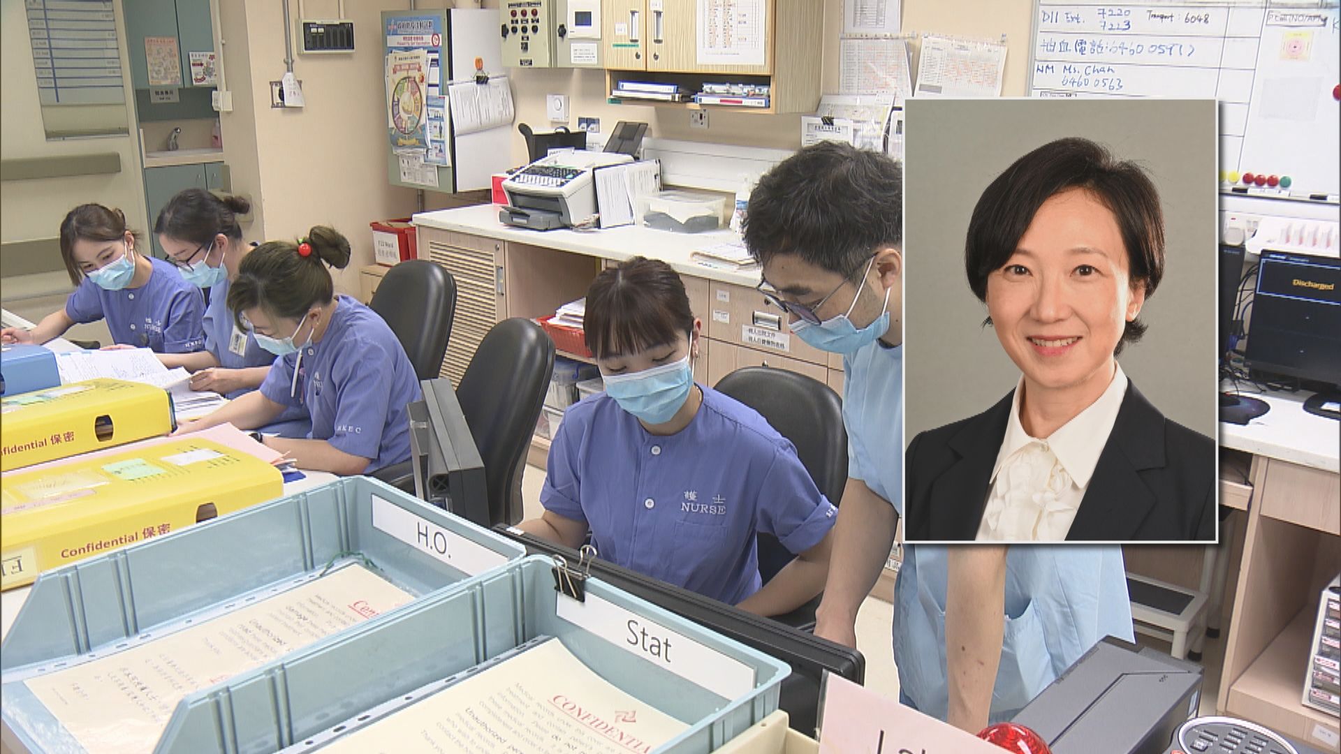 范婉雯：「人手過剩」及「人手不足」不能以個別畢業生經驗斷定