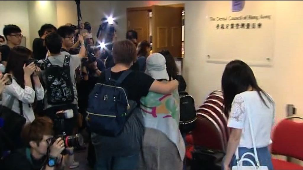 紗布封喉　三護士被裁專業失德另九人不成立