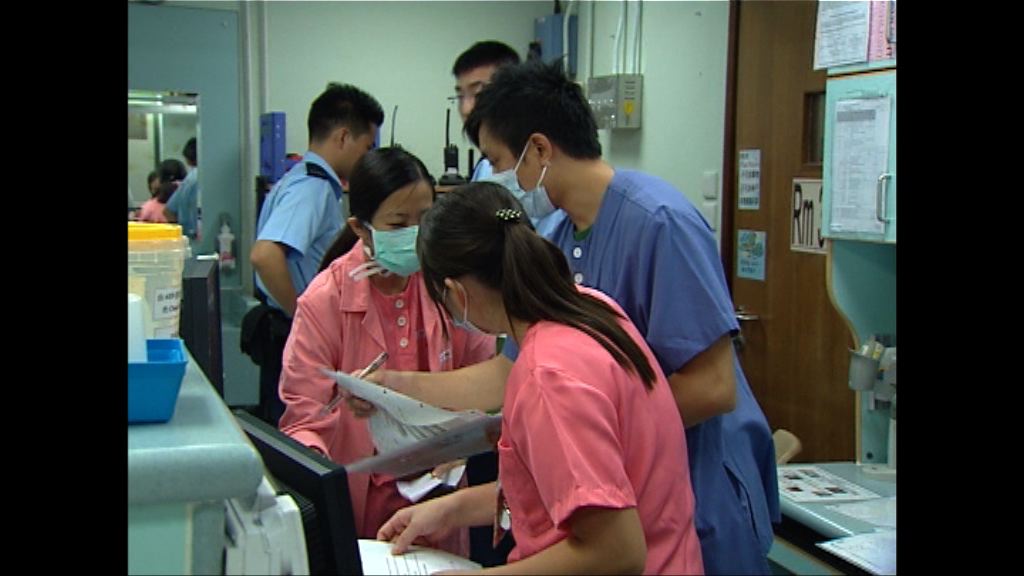 李國麟：醫管局應聘兼職護士紓人手壓力