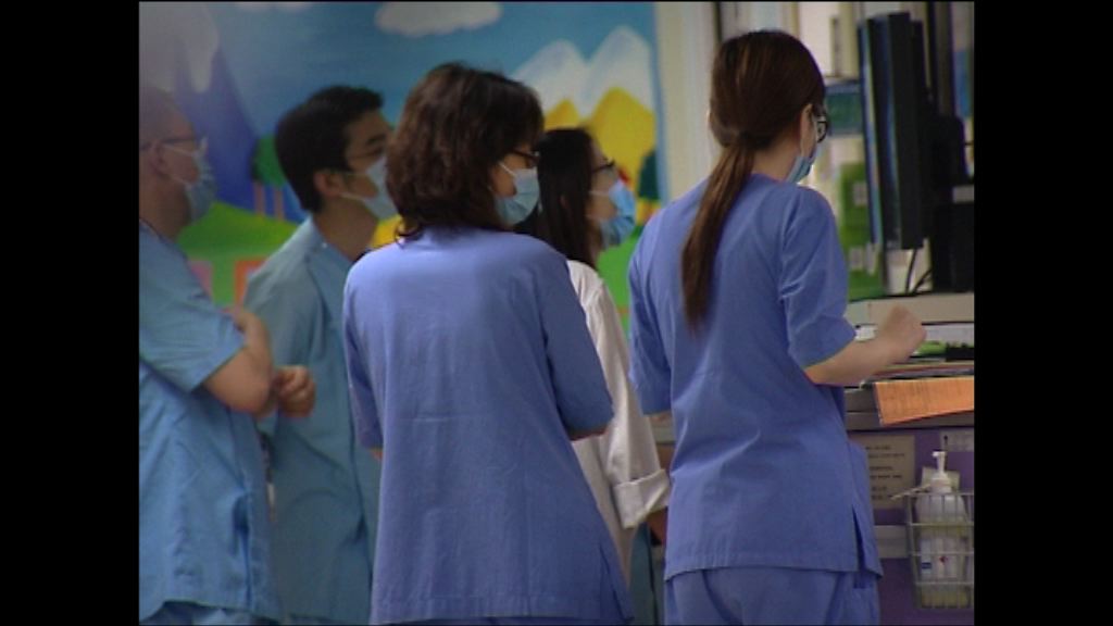 李國麟：醫管局應重新聘用兼職護士