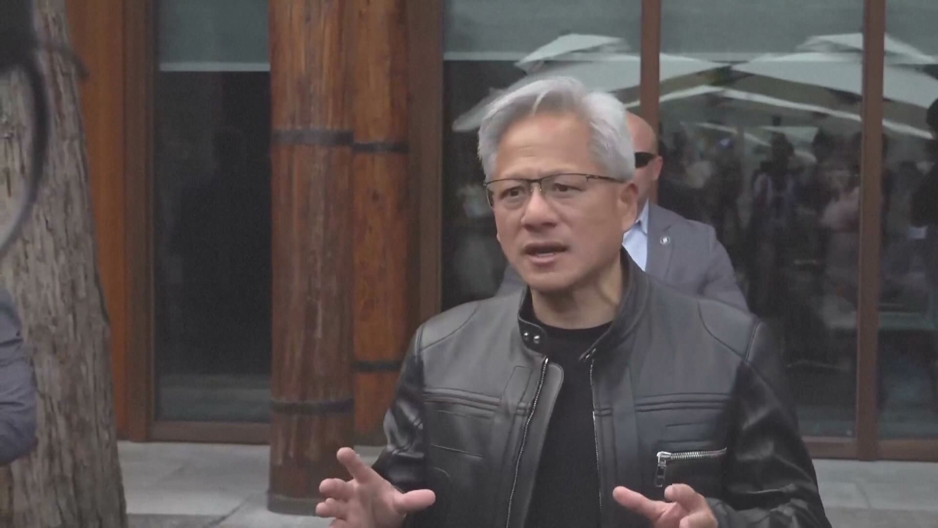 英偉達黃仁勳：AI資本開支適當並可持續