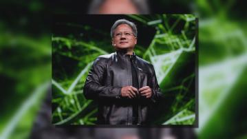 外電：黃仁勳訪華前與美國總統特朗普會面