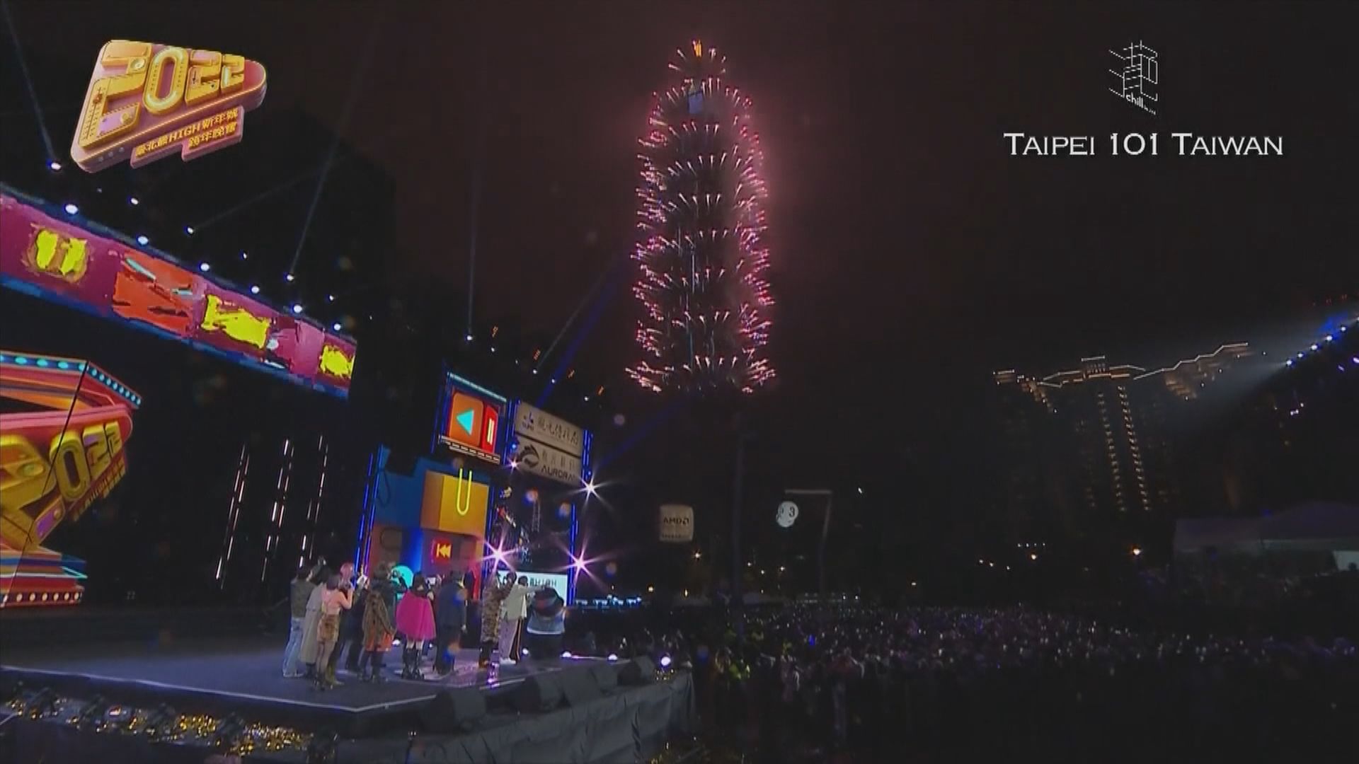 亞洲多國因疫情取消或縮減慶祝新年活動規模