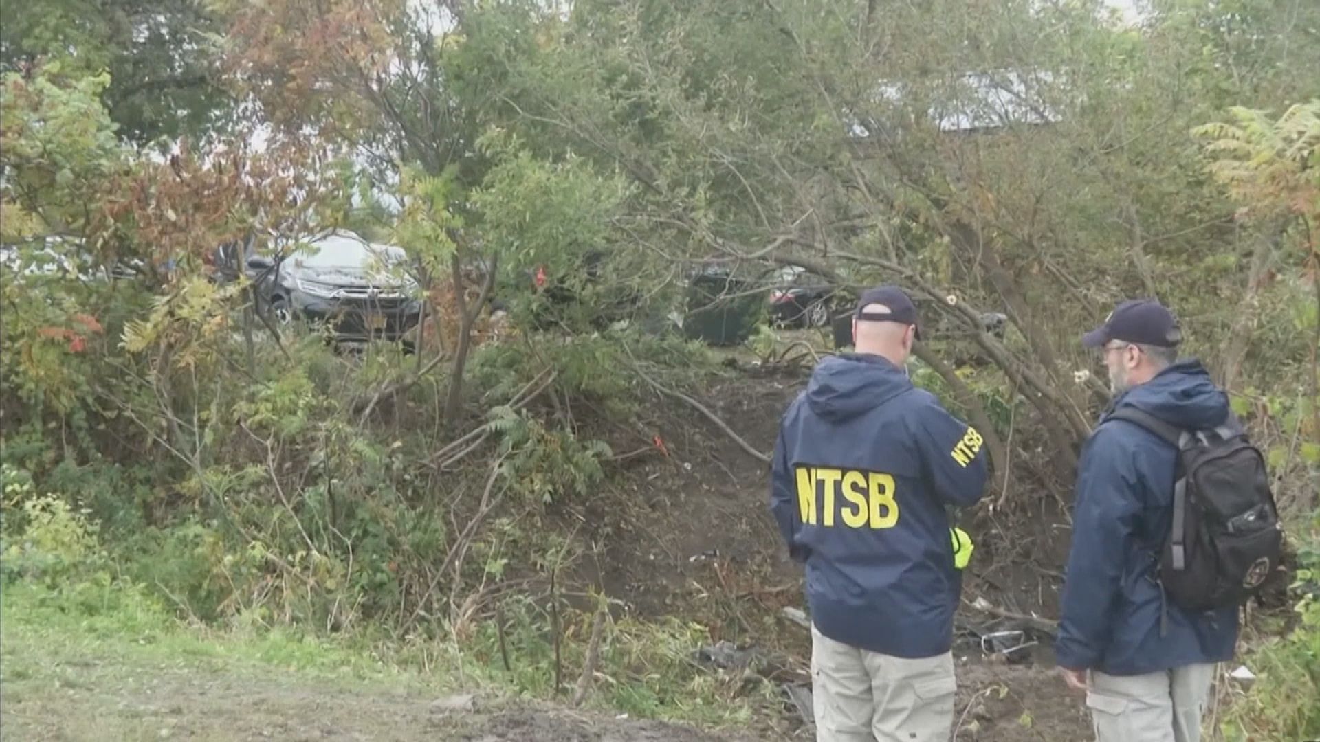 紐約豪華轎車失控撞車釀廿死