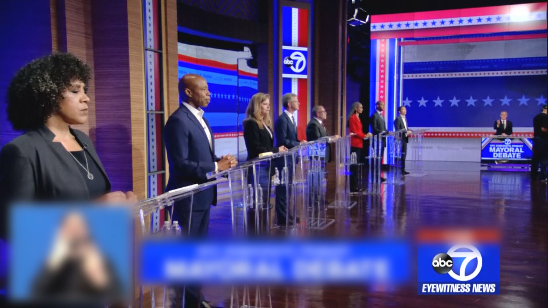 華裔企業家楊安澤競逐紐約市長　支持度近日下跌