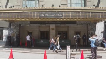 美國紐約市中心酒店改裝成移民接待中心　運作兩年後正式關閉