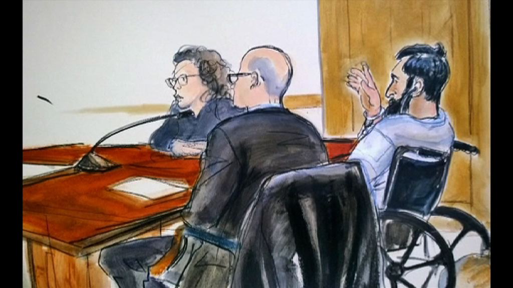 紐約貨車恐襲案　疑犯被控支援恐怖組織