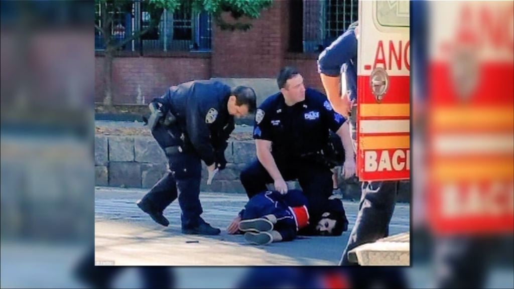 紐約貨車恐襲　有調查人員指疑犯似對襲擊感自豪